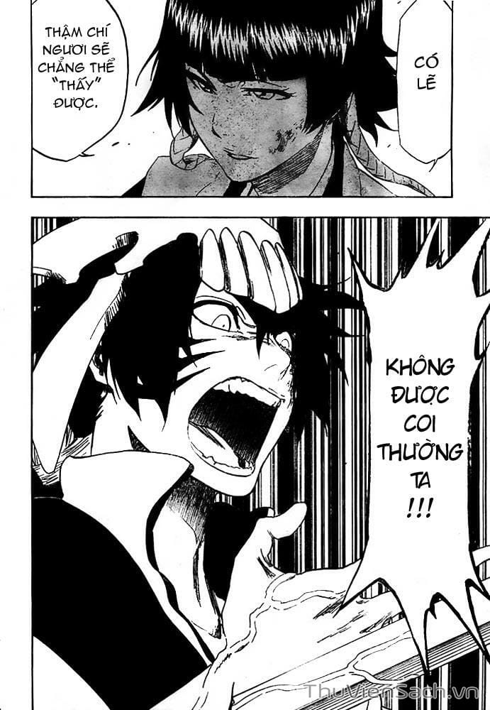 Truyện Tranh Bleach - Sứ Mạng Thần Chết trang 6