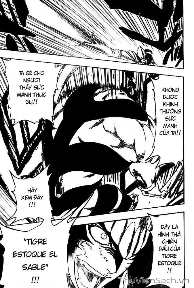 Truyện Tranh Bleach - Sứ Mạng Thần Chết trang 6