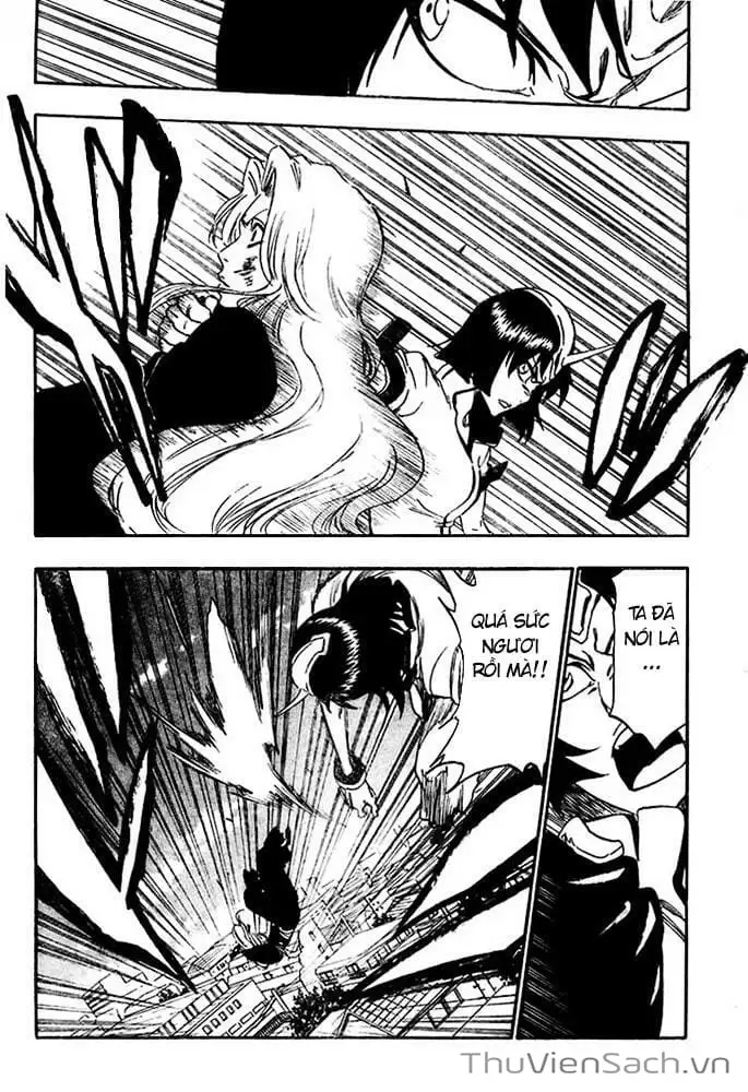 Truyện Tranh Bleach - Sứ Mạng Thần Chết trang 6