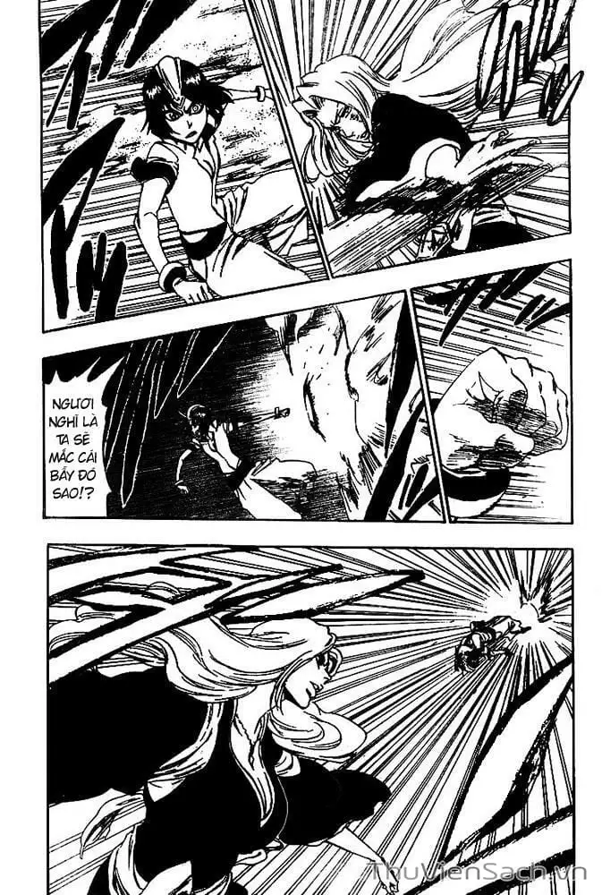 Truyện Tranh Bleach - Sứ Mạng Thần Chết trang 6