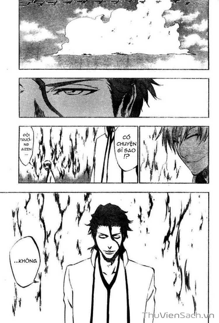 Truyện Tranh Bleach - Sứ Mạng Thần Chết trang 6