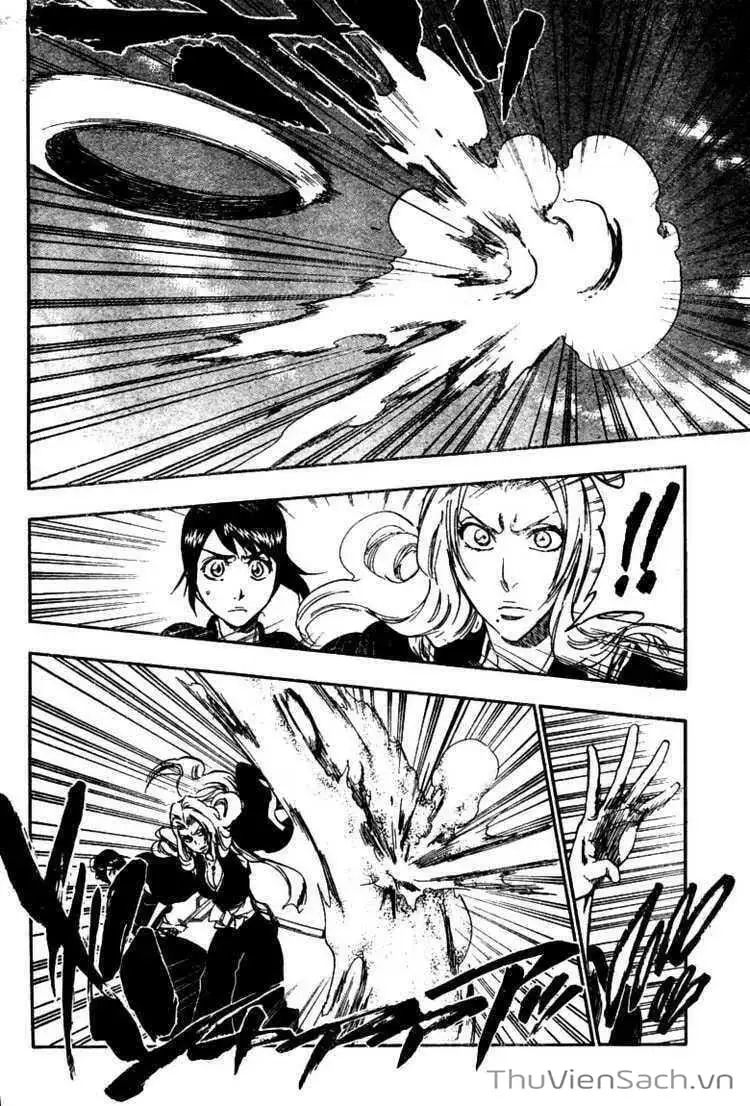 Truyện Tranh Bleach - Sứ Mạng Thần Chết trang 6