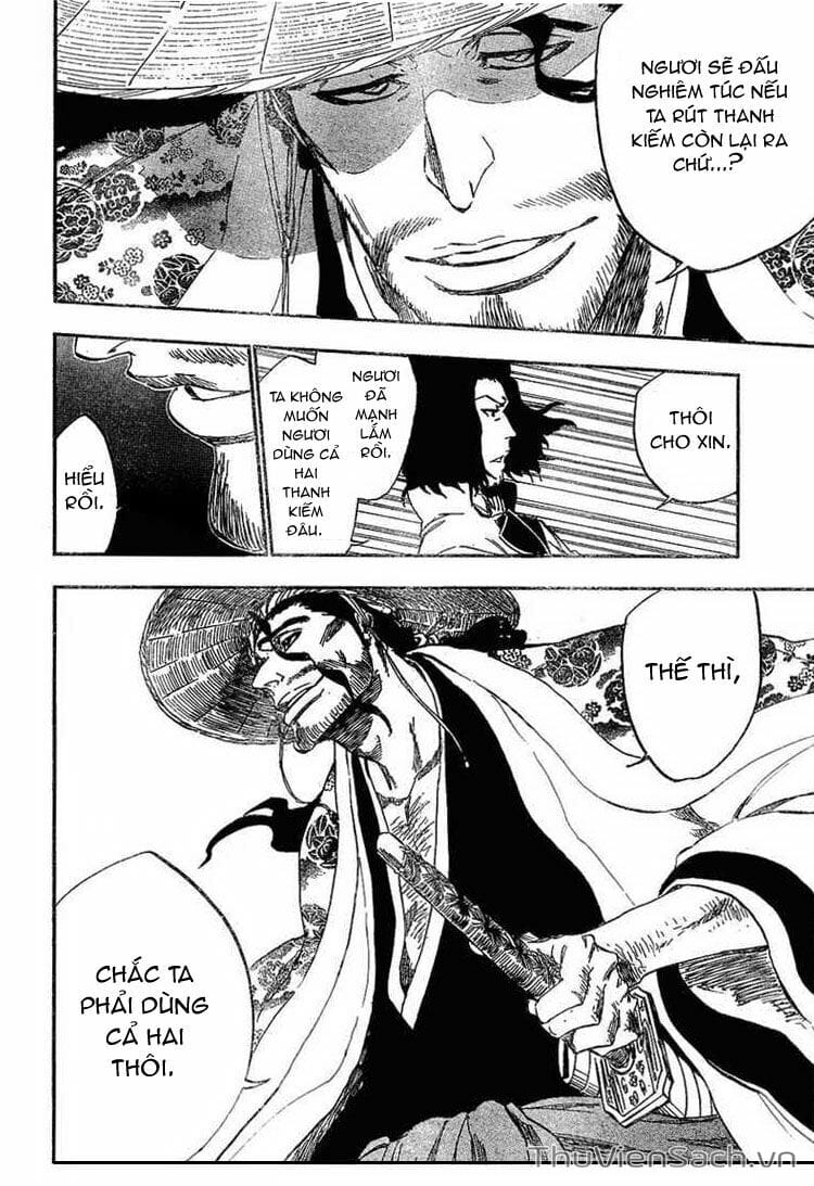 Truyện Tranh Bleach - Sứ Mạng Thần Chết trang 6