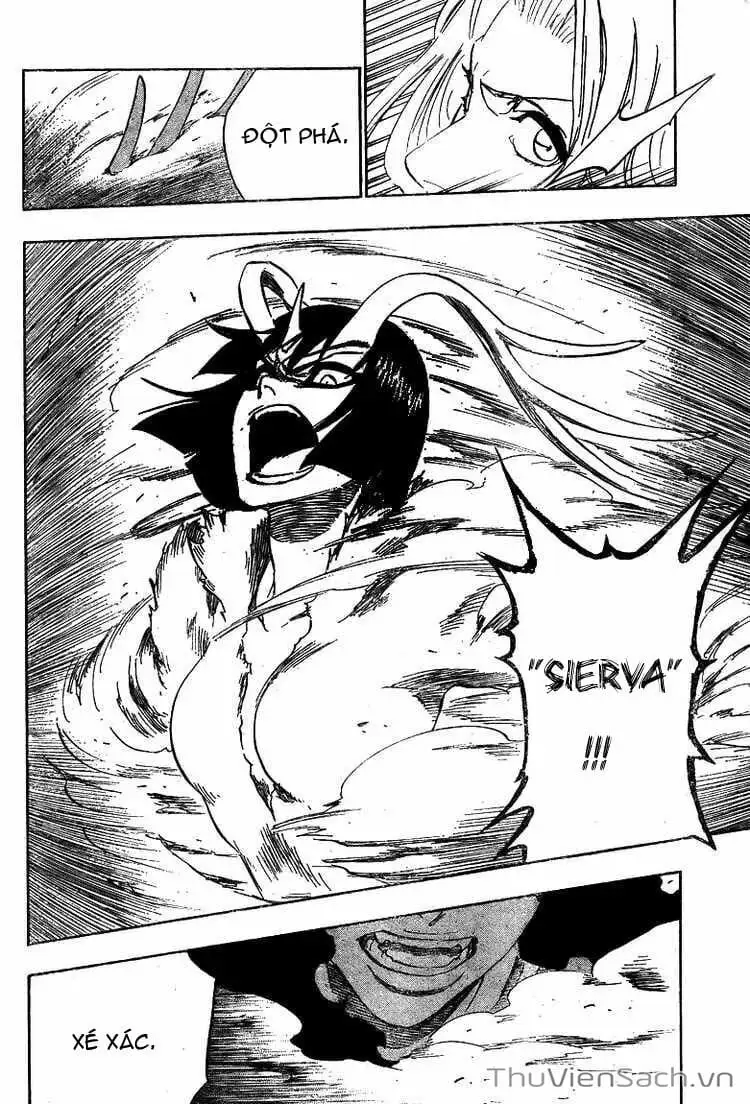 Truyện Tranh Bleach - Sứ Mạng Thần Chết trang 6