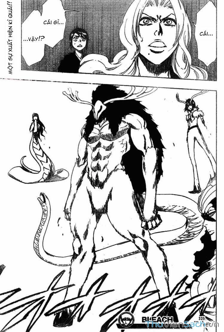 Truyện Tranh Bleach - Sứ Mạng Thần Chết trang 6