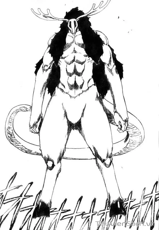 Truyện Tranh Bleach - Sứ Mạng Thần Chết trang 6