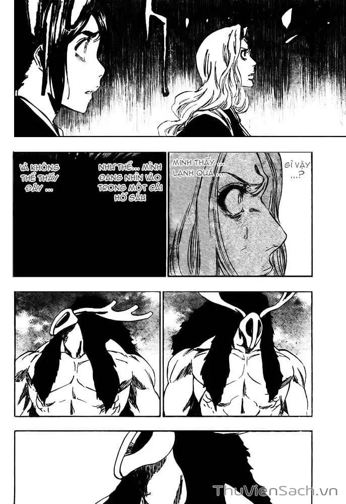 Truyện Tranh Bleach - Sứ Mạng Thần Chết trang 6