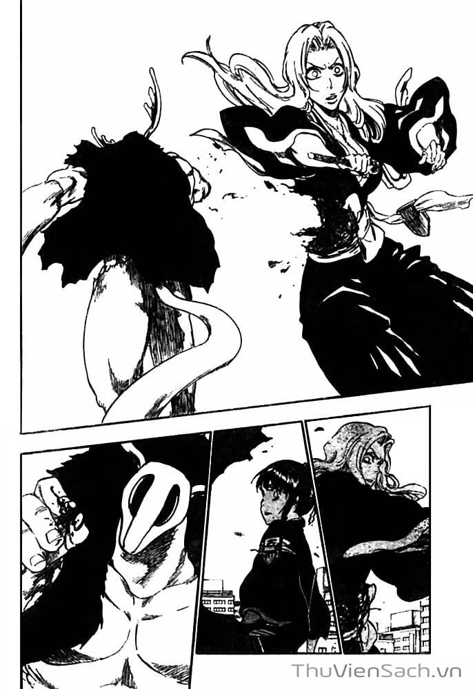 Truyện Tranh Bleach - Sứ Mạng Thần Chết trang 6