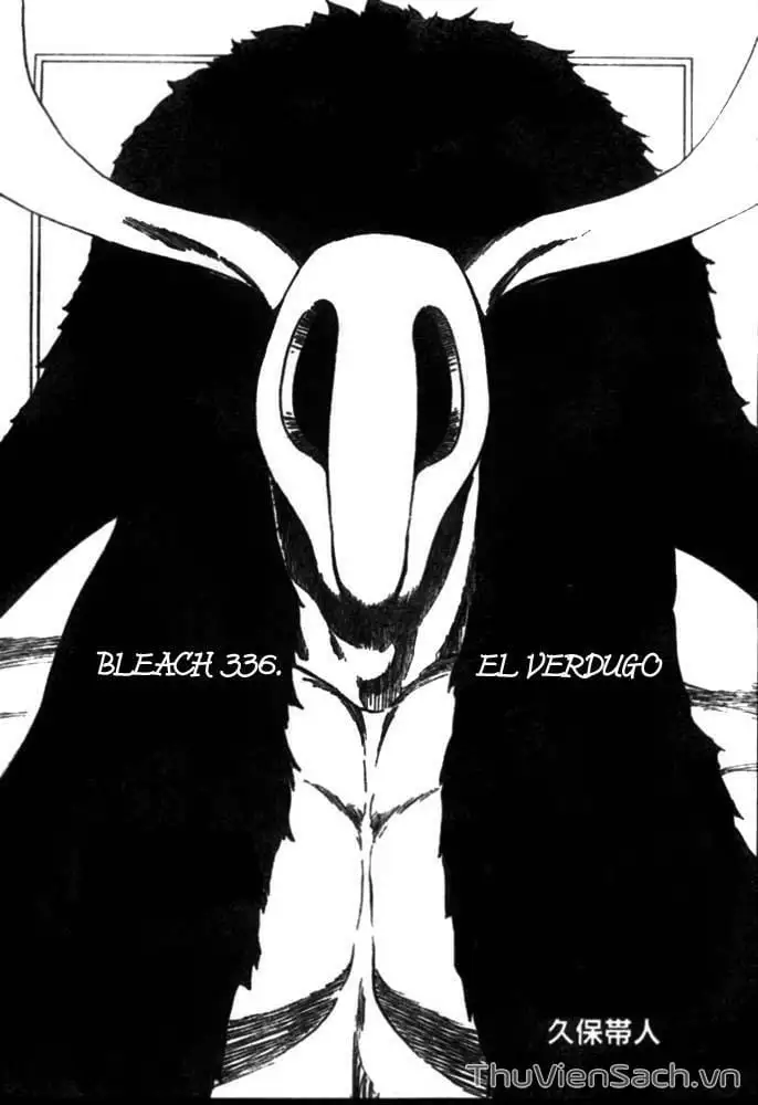 Truyện Tranh Bleach - Sứ Mạng Thần Chết trang 6