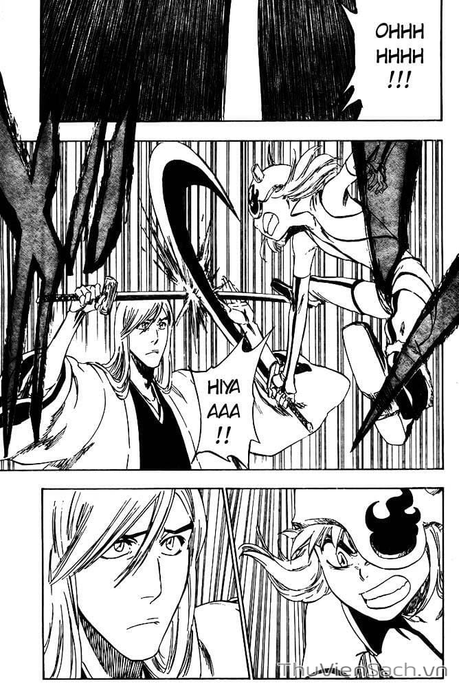 Truyện Tranh Bleach - Sứ Mạng Thần Chết trang 6