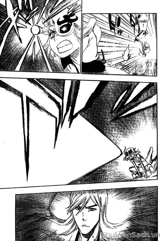 Truyện Tranh Bleach - Sứ Mạng Thần Chết trang 6