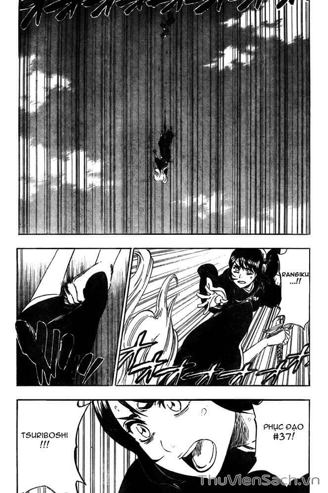 Truyện Tranh Bleach - Sứ Mạng Thần Chết trang 6