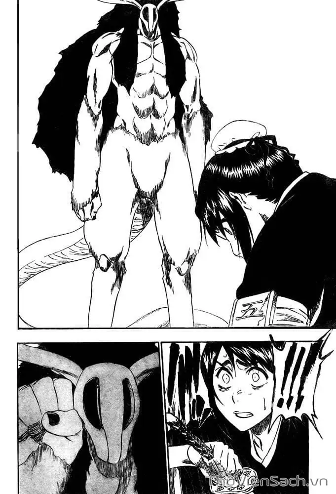 Truyện Tranh Bleach - Sứ Mạng Thần Chết trang 6