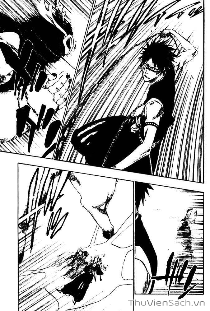 Truyện Tranh Bleach - Sứ Mạng Thần Chết trang 6