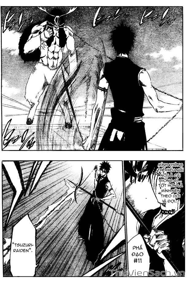 Truyện Tranh Bleach - Sứ Mạng Thần Chết trang 6