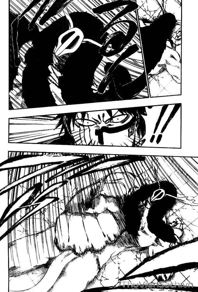 Truyện Tranh Bleach - Sứ Mạng Thần Chết trang 6