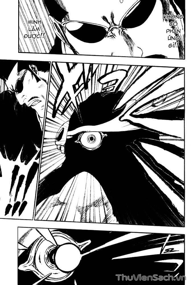 Truyện Tranh Bleach - Sứ Mạng Thần Chết trang 6