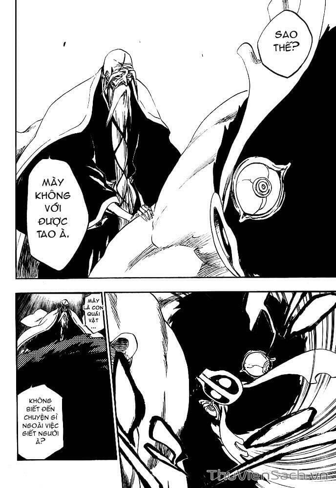 Truyện Tranh Bleach - Sứ Mạng Thần Chết trang 6