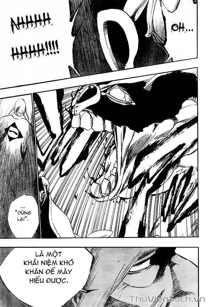 Truyện Tranh Bleach - Sứ Mạng Thần Chết trang 6