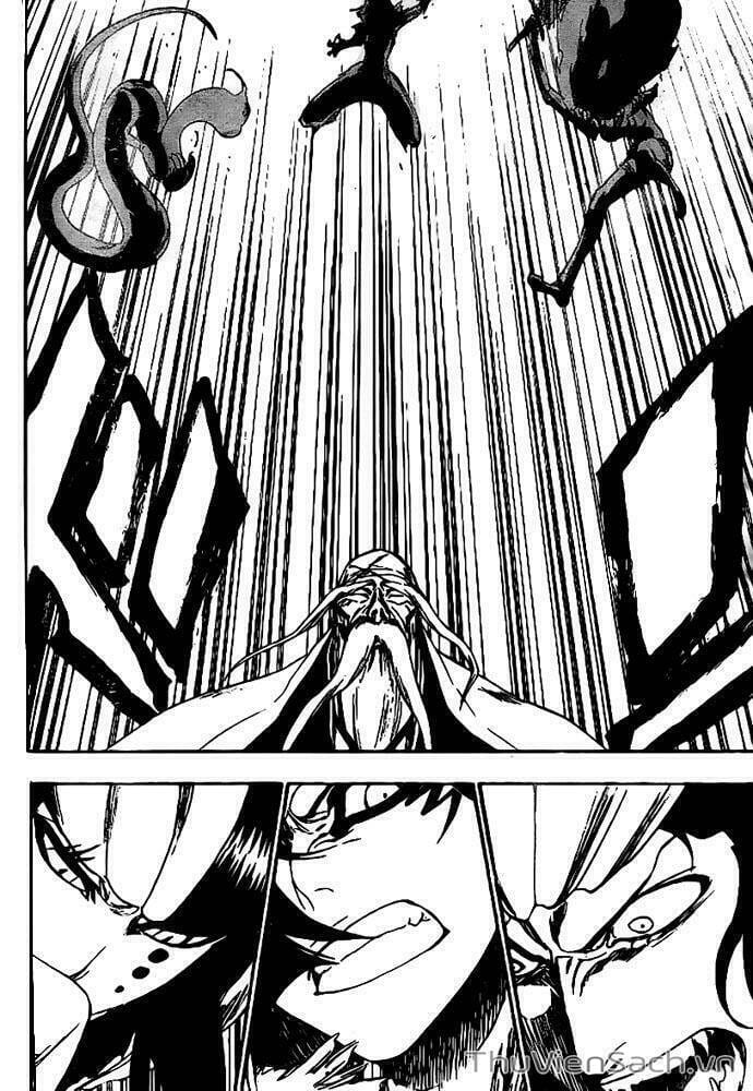 Truyện Tranh Bleach - Sứ Mạng Thần Chết trang 6