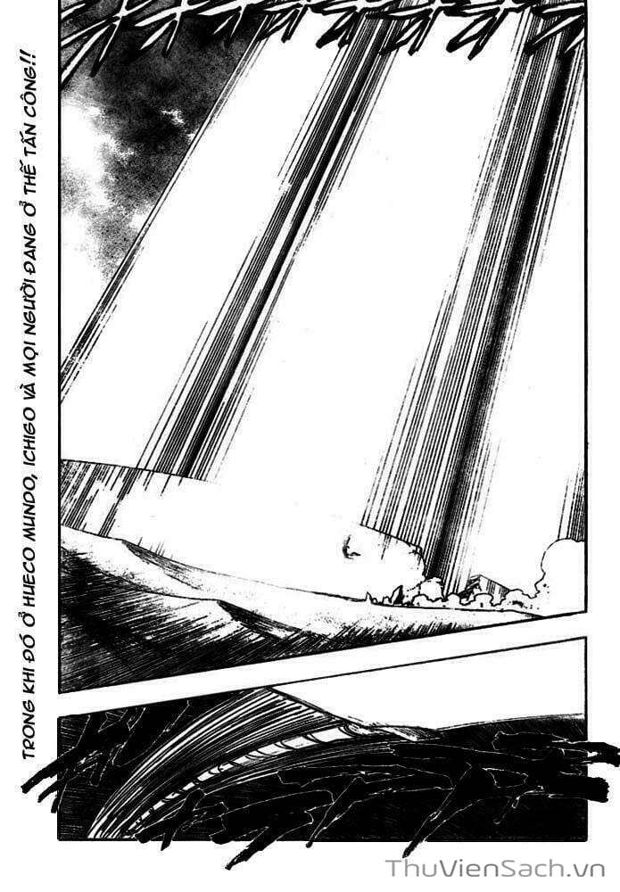 Truyện Tranh Bleach - Sứ Mạng Thần Chết trang 6