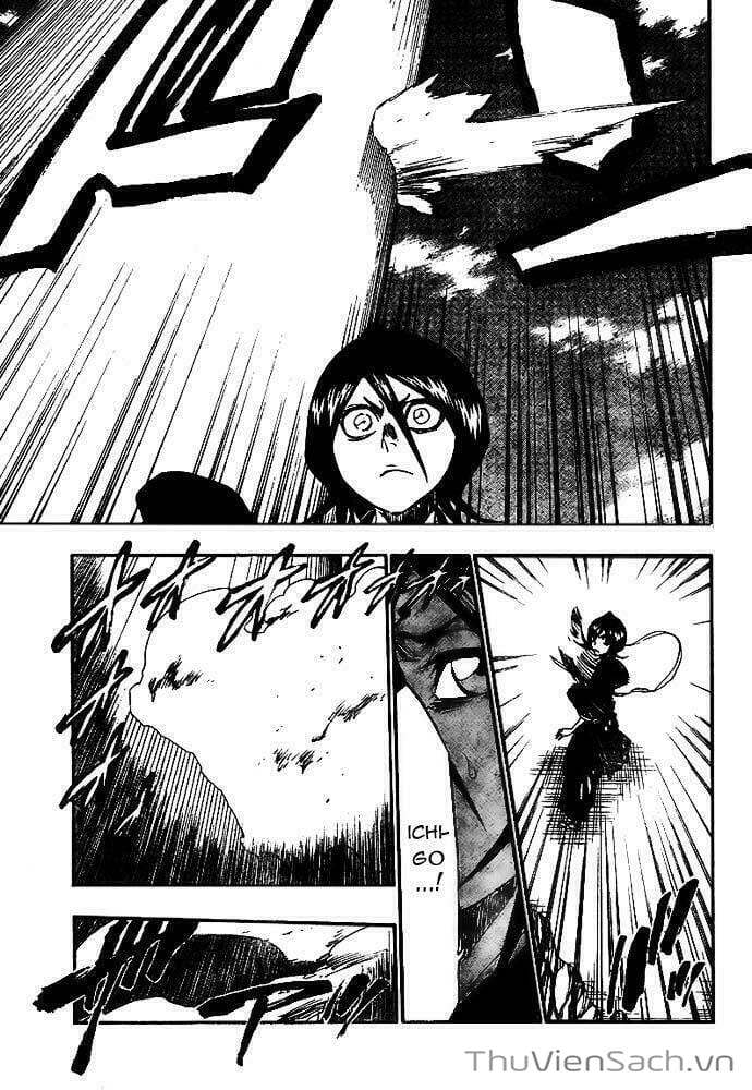 Truyện Tranh Bleach - Sứ Mạng Thần Chết trang 6