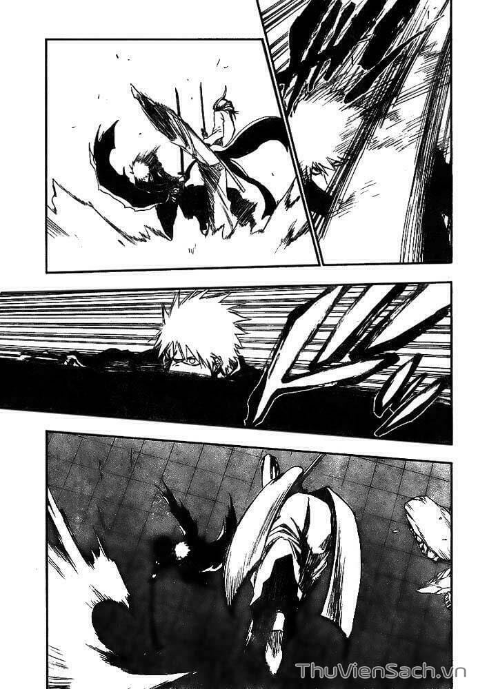 Truyện Tranh Bleach - Sứ Mạng Thần Chết trang 6