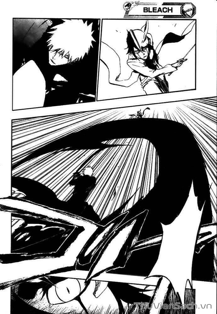 Truyện Tranh Bleach - Sứ Mạng Thần Chết trang 6