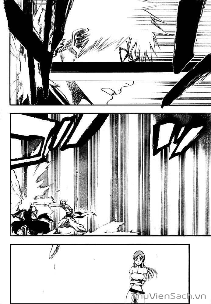 Truyện Tranh Bleach - Sứ Mạng Thần Chết trang 6