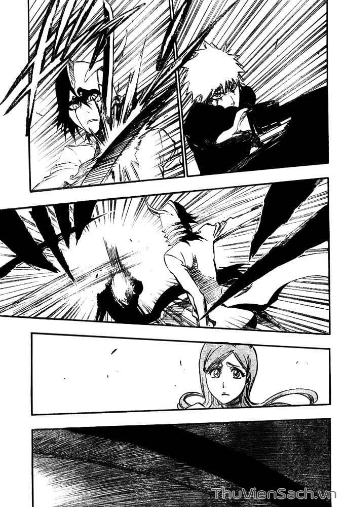 Truyện Tranh Bleach - Sứ Mạng Thần Chết trang 6
