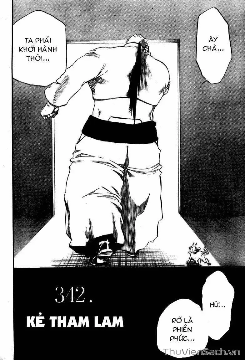 Truyện Tranh Bleach - Sứ Mạng Thần Chết trang 6