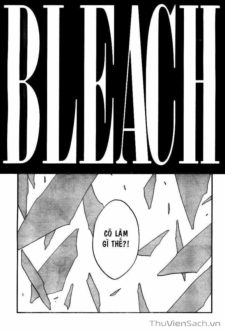 Truyện Tranh Bleach - Sứ Mạng Thần Chết trang 6