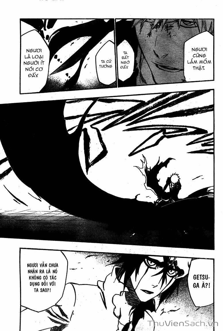 Truyện Tranh Bleach - Sứ Mạng Thần Chết trang 6