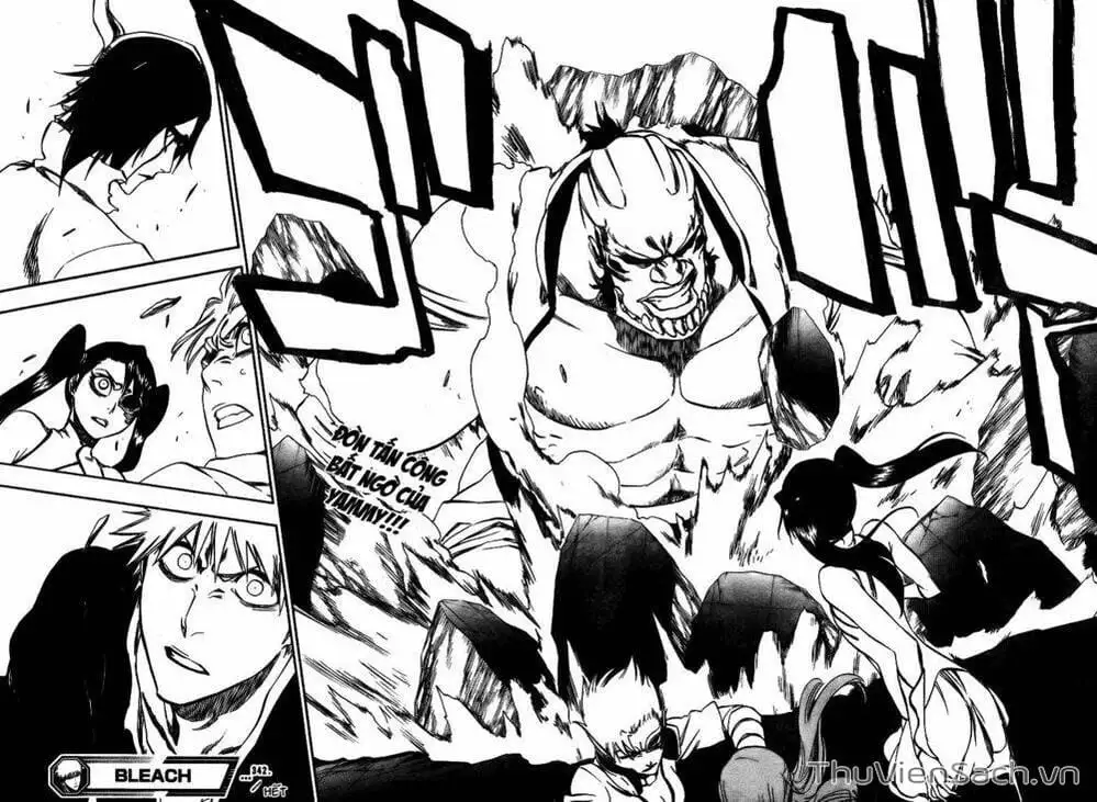 Truyện Tranh Bleach - Sứ Mạng Thần Chết trang 6