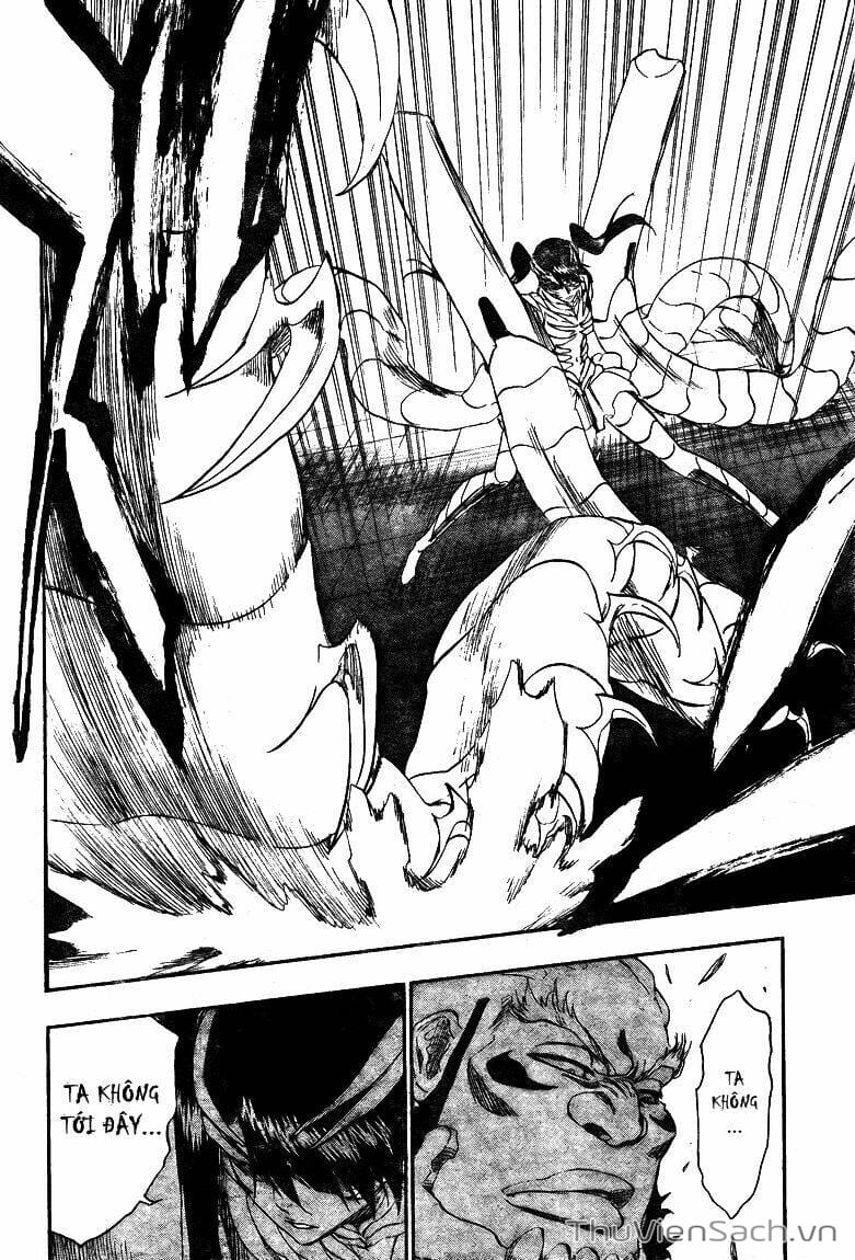Truyện Tranh Bleach - Sứ Mạng Thần Chết trang 6