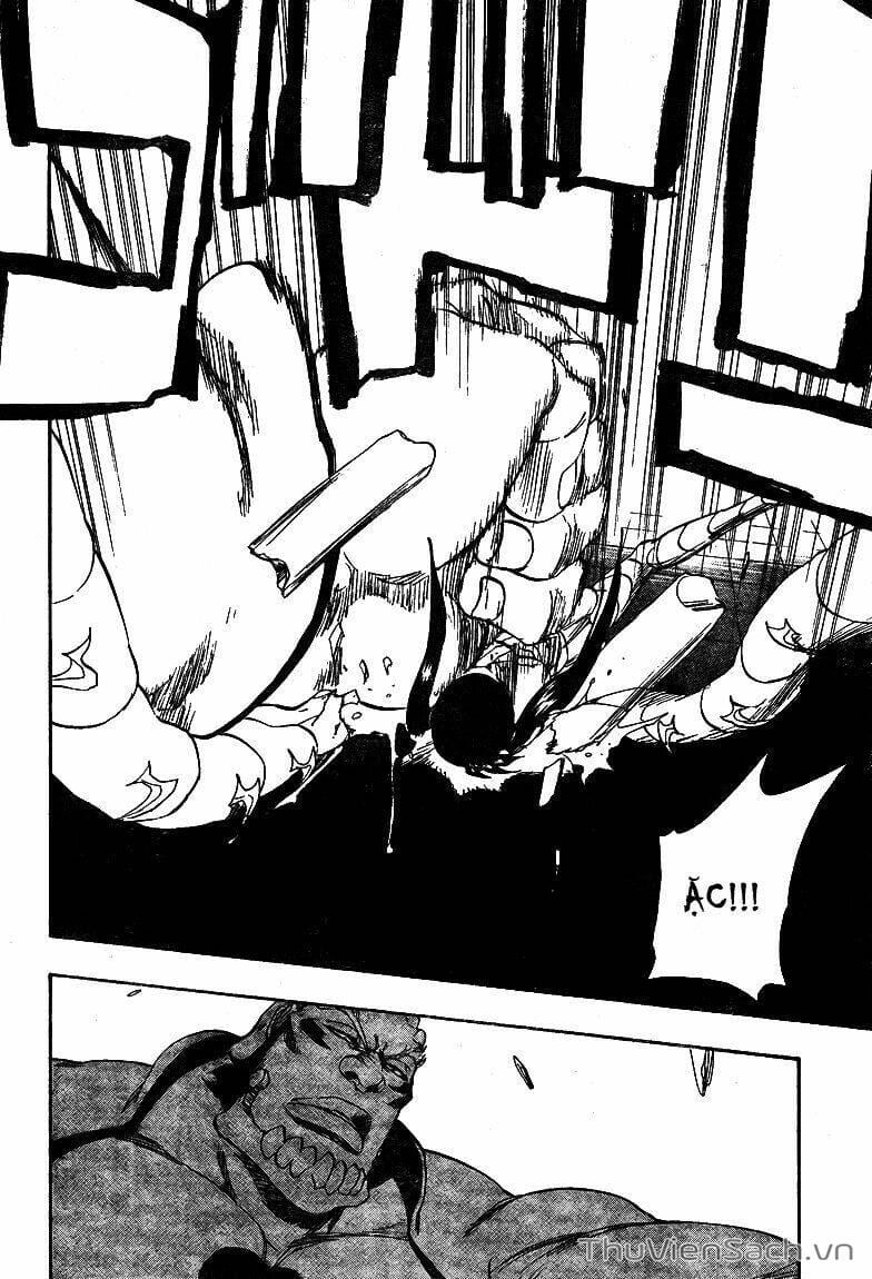 Truyện Tranh Bleach - Sứ Mạng Thần Chết trang 6