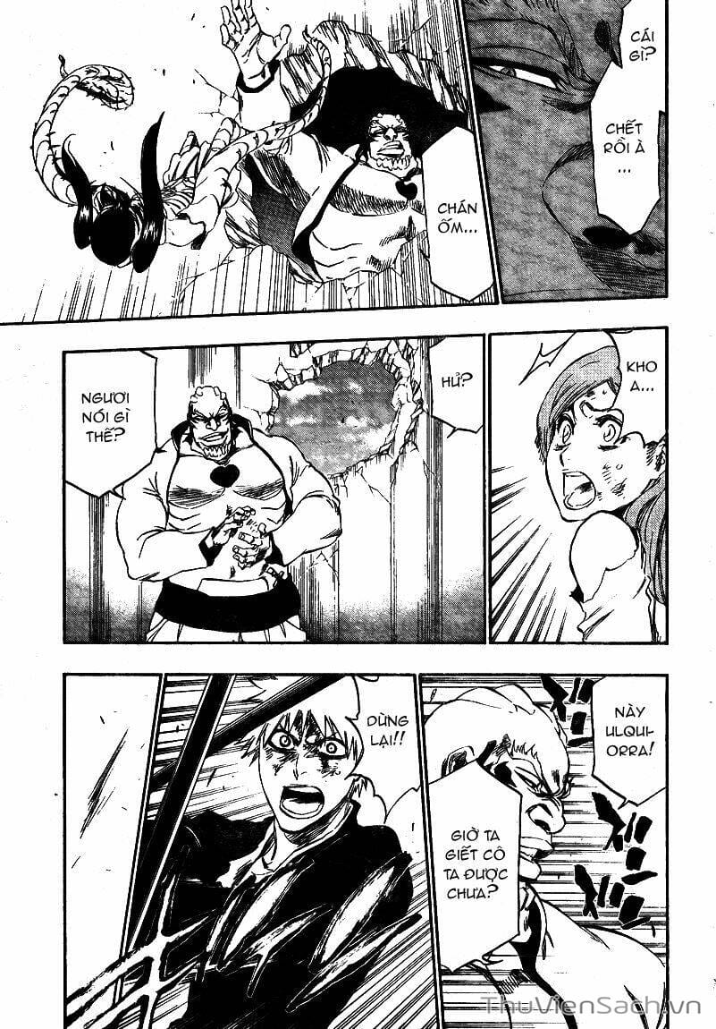 Truyện Tranh Bleach - Sứ Mạng Thần Chết trang 6