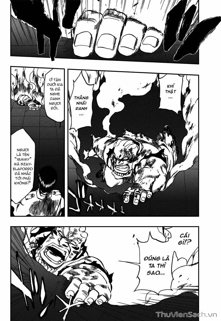 Truyện Tranh Bleach - Sứ Mạng Thần Chết trang 6