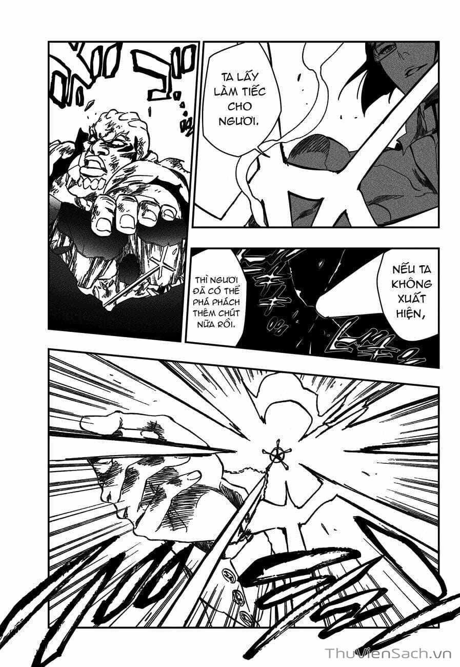 Truyện Tranh Bleach - Sứ Mạng Thần Chết trang 6