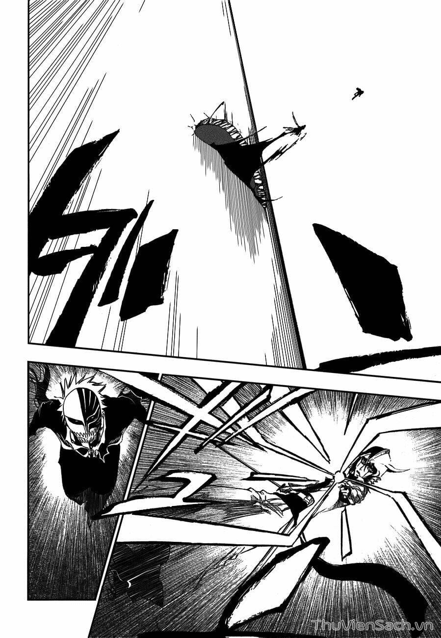 Truyện Tranh Bleach - Sứ Mạng Thần Chết trang 6