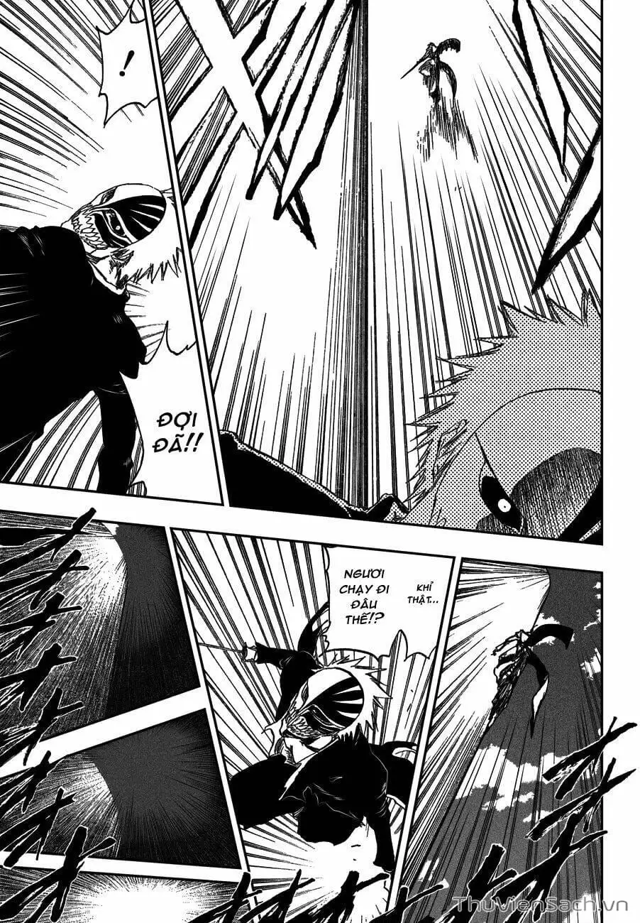Truyện Tranh Bleach - Sứ Mạng Thần Chết trang 6