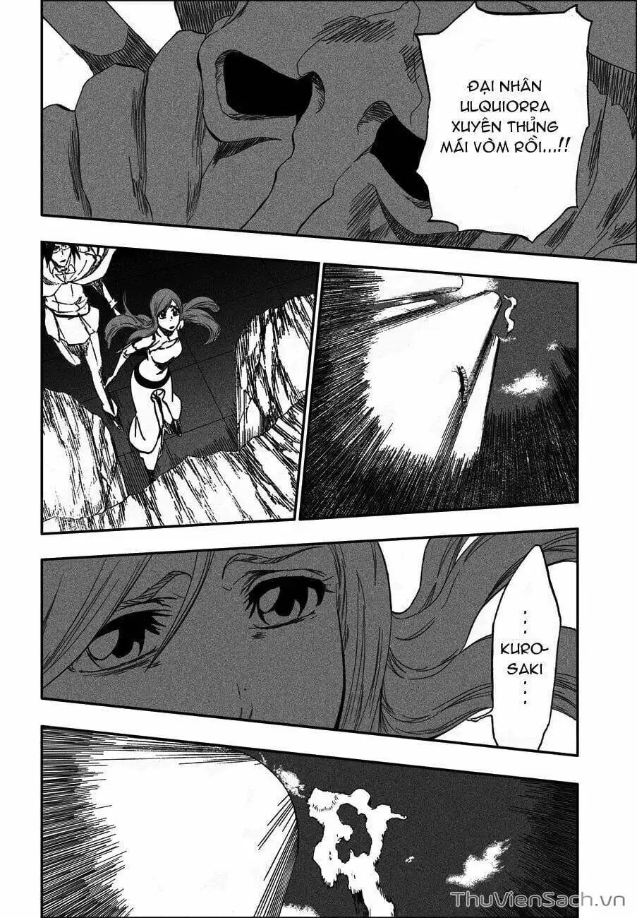 Truyện Tranh Bleach - Sứ Mạng Thần Chết trang 6