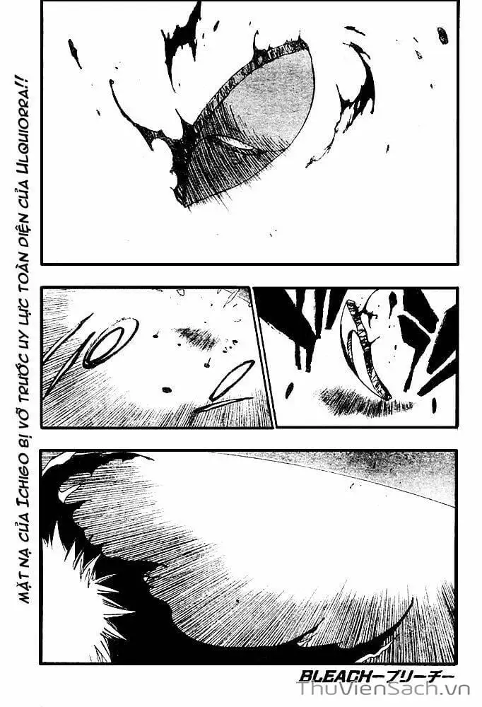Truyện Tranh Bleach - Sứ Mạng Thần Chết trang 6