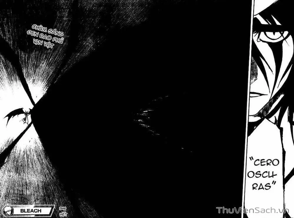 Truyện Tranh Bleach - Sứ Mạng Thần Chết trang 6
