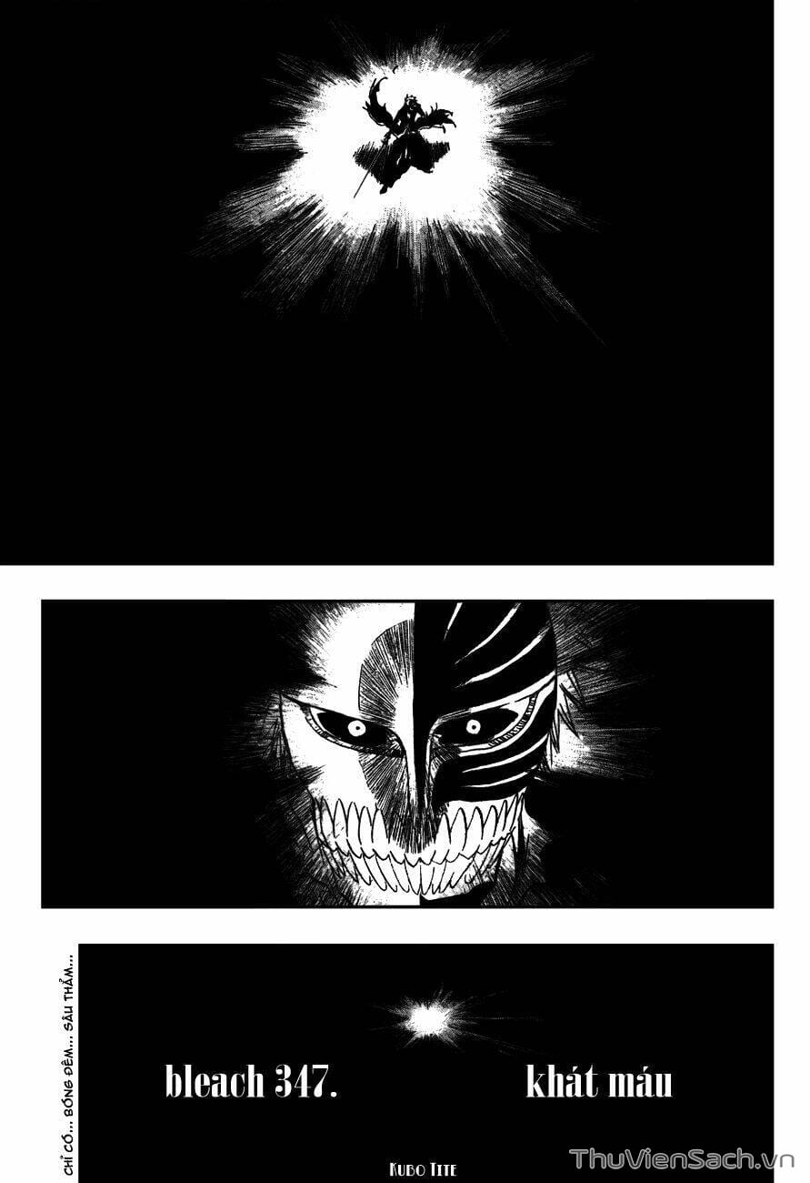 Truyện Tranh Bleach - Sứ Mạng Thần Chết trang 6