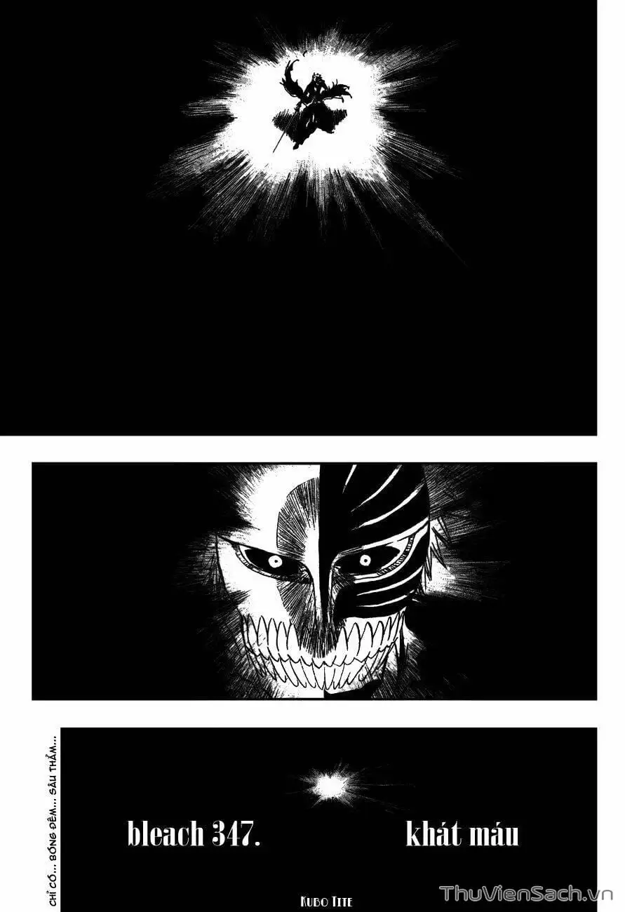Truyện Tranh Bleach - Sứ Mạng Thần Chết trang 6