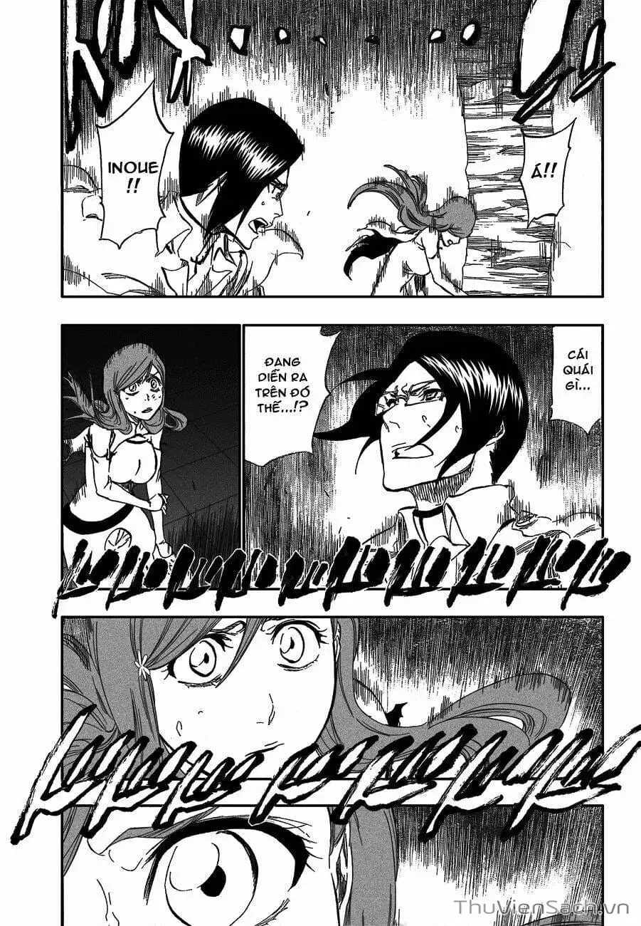 Truyện Tranh Bleach - Sứ Mạng Thần Chết trang 6