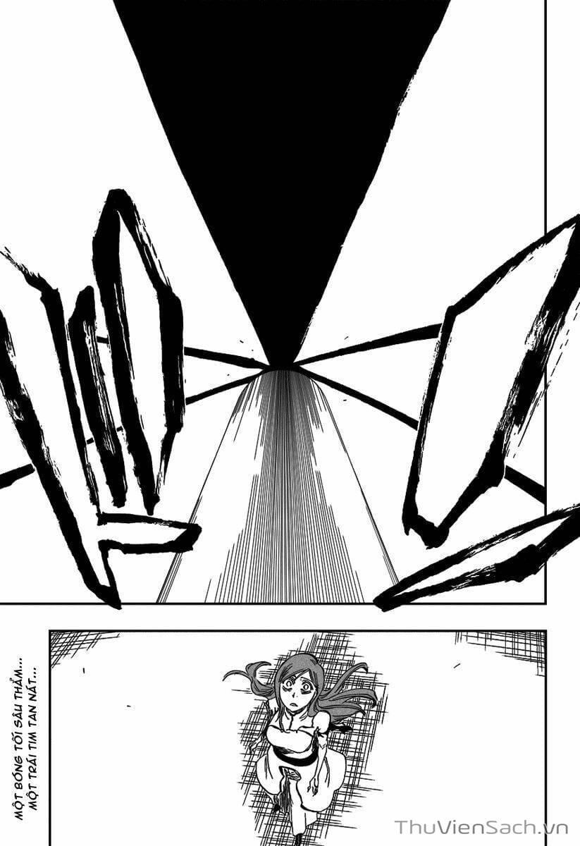 Truyện Tranh Bleach - Sứ Mạng Thần Chết trang 6