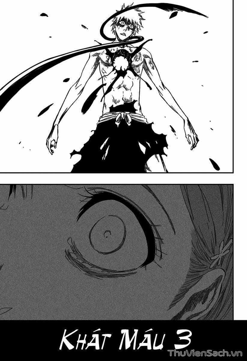 Truyện Tranh Bleach - Sứ Mạng Thần Chết trang 6