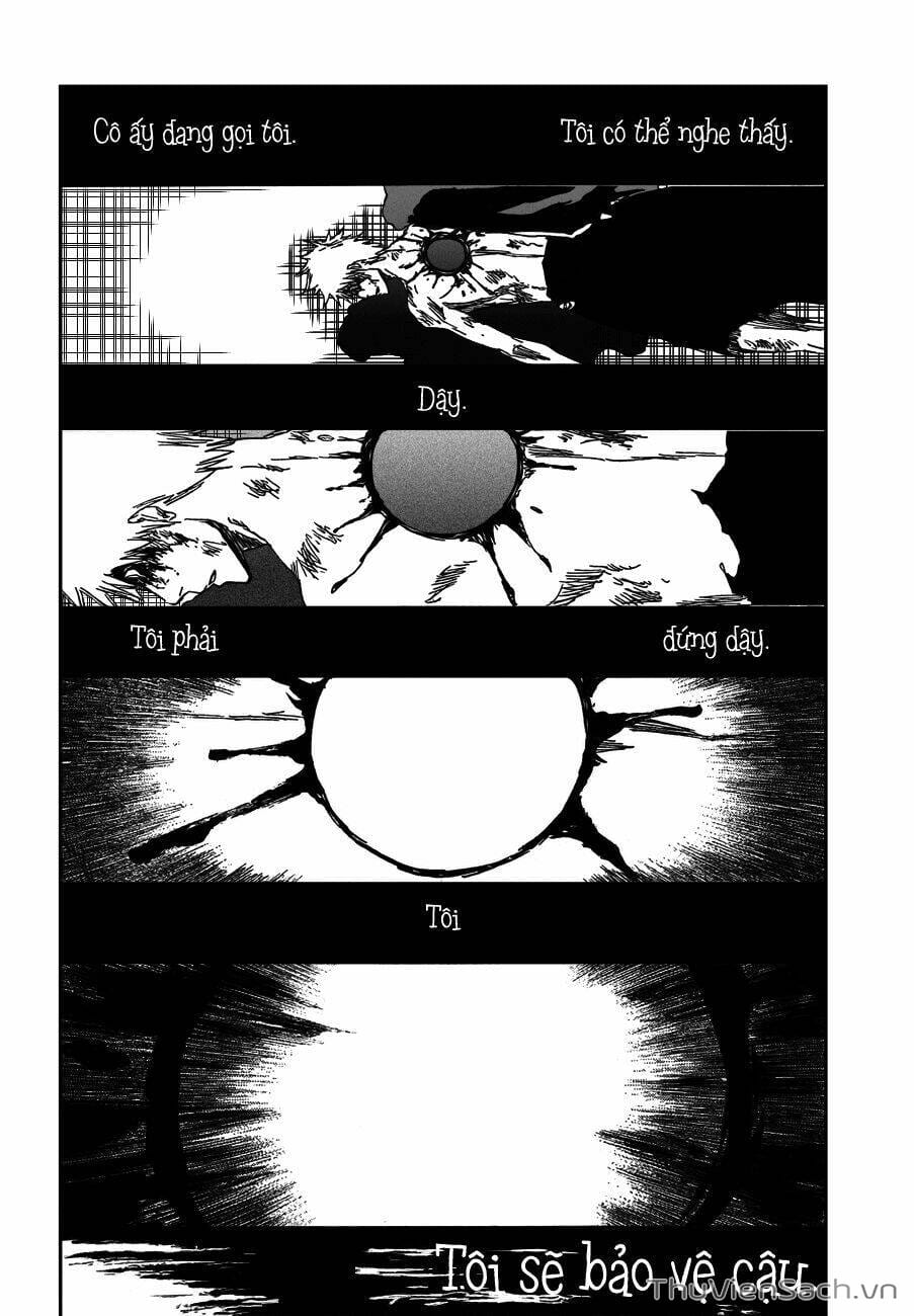 Truyện Tranh Bleach - Sứ Mạng Thần Chết trang 6